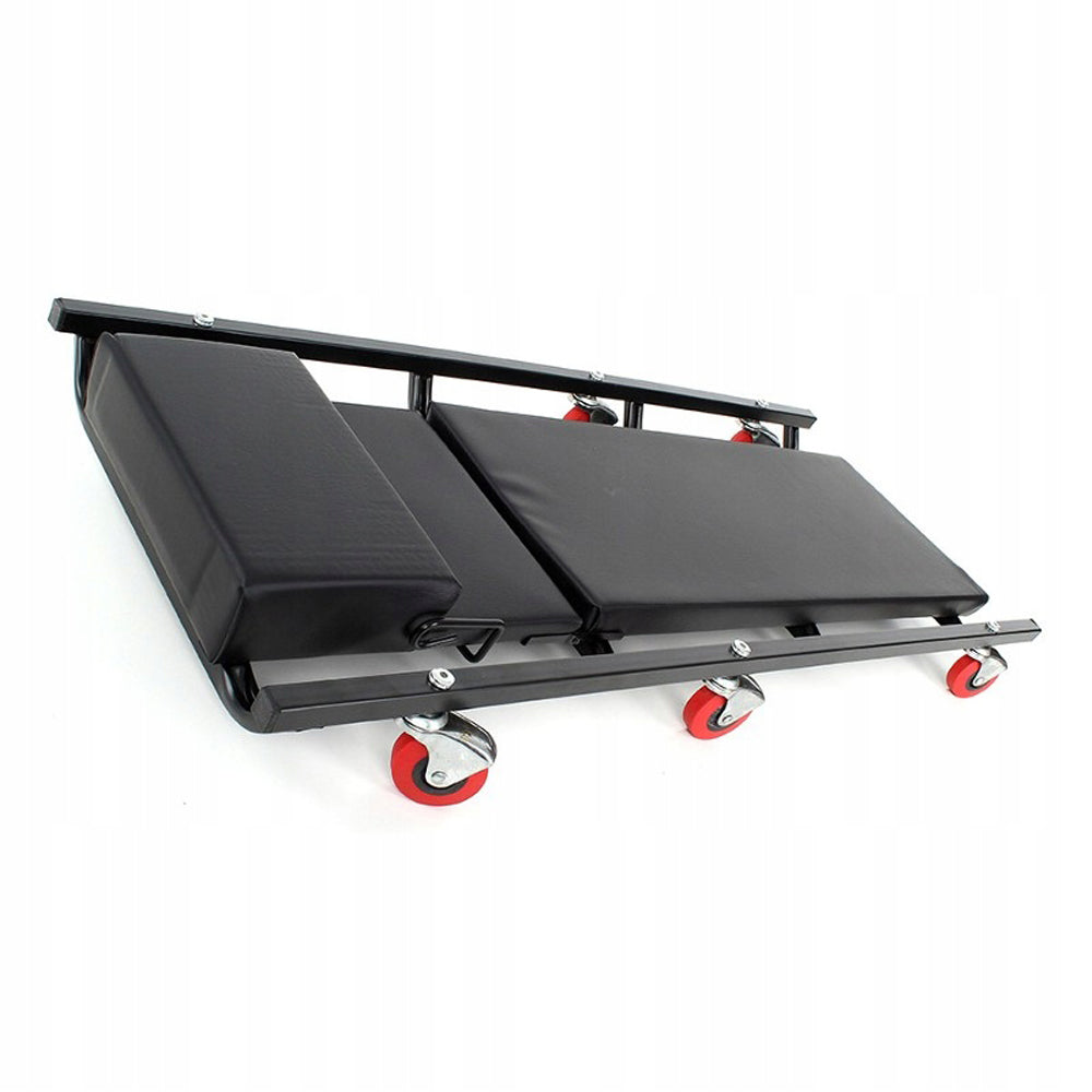 Carucior lucru pozitie pe spate pentru service auto POLSKI K377