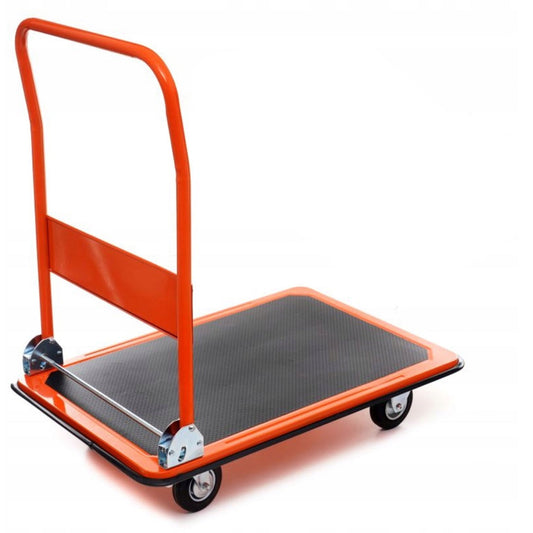 Carucior platforma de transport marfa, pliabil, max. 300kg, POLSKI K3090, Poza1