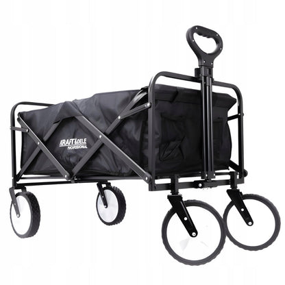 Carucior platforma de transport marfa pliabil, max. 130Kg, POLSKI K3088, Poza1