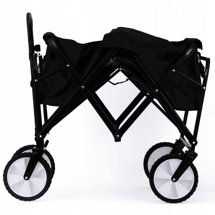 *OFERTELE-IEPURASULUI* Carucior platforma de transport marfa pliabil Kraft&Dele KD3088, 130Kg