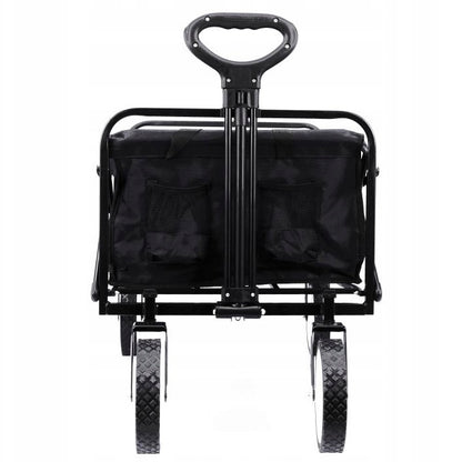Carucior platforma de transport marfa pliabil Kraft&Dele KD3088, 130Kg
