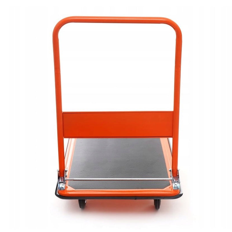 *OFERTELE-IEPURASULUI* Carucior platforma de transport marfa pliabil Kraft&Dele KD3090, 300Kg