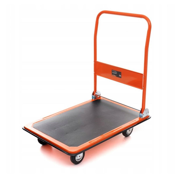 Carucior platforma de transport marfa pliabil Kraft&Dele KD3091, 150Kg