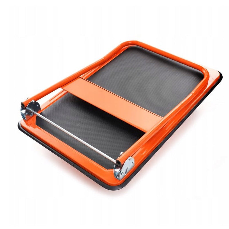 *OFERTELE-IEPURASULUI* Carucior platforma de transport marfa pliabil Kraft&Dele KD3090, 300Kg