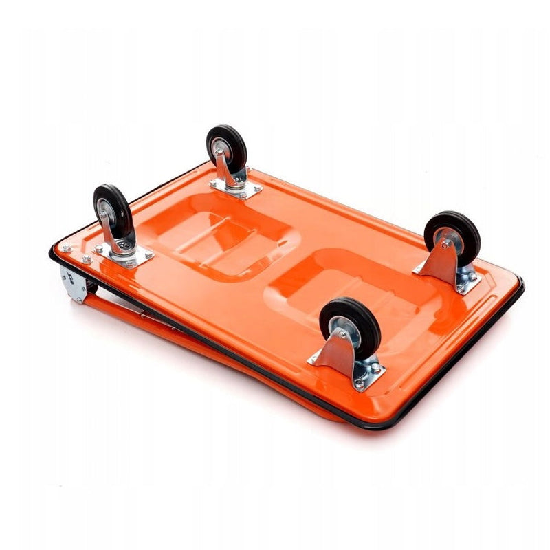 *OFERTELE-IEPURASULUI* Carucior platforma de transport marfa pliabil Kraft&Dele KD3090, 300Kg