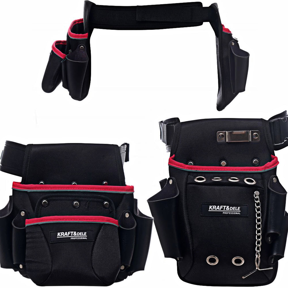 Centura cu buzunare pentru scule si unelte POLSKI K2048, 12 inch