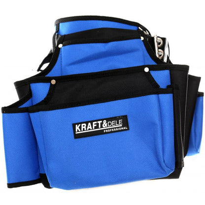 Centura cu buzunare pentru scule si unelte POLSKI K2054, 19 buzunare