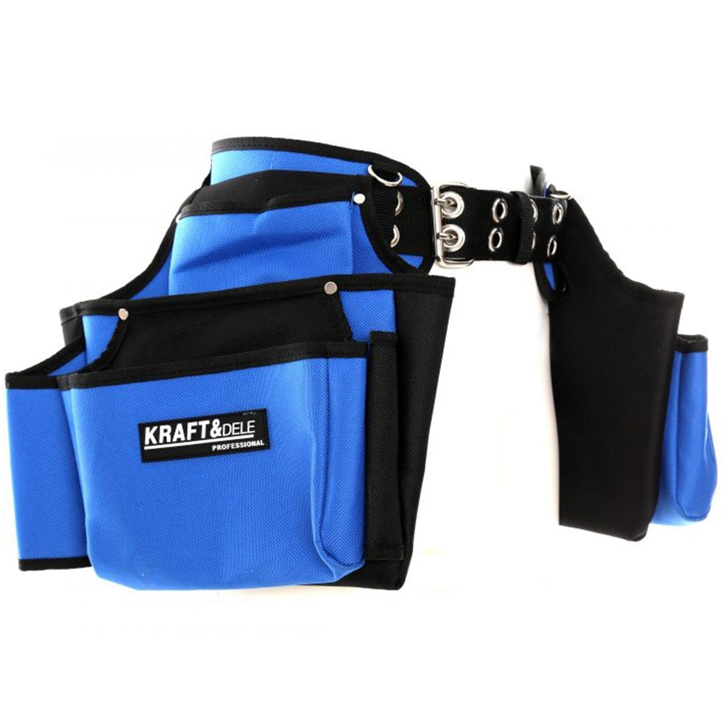 Centura cu buzunare pentru scule si unelte POLSKI K2054, 19 buzunare