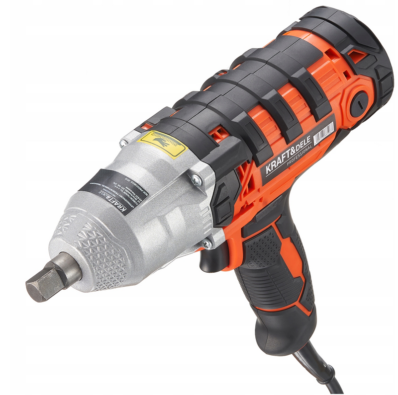 Cheie de impact electrica KRAFTSON % Import Polonia %  1556, 2200W, 3600RPM