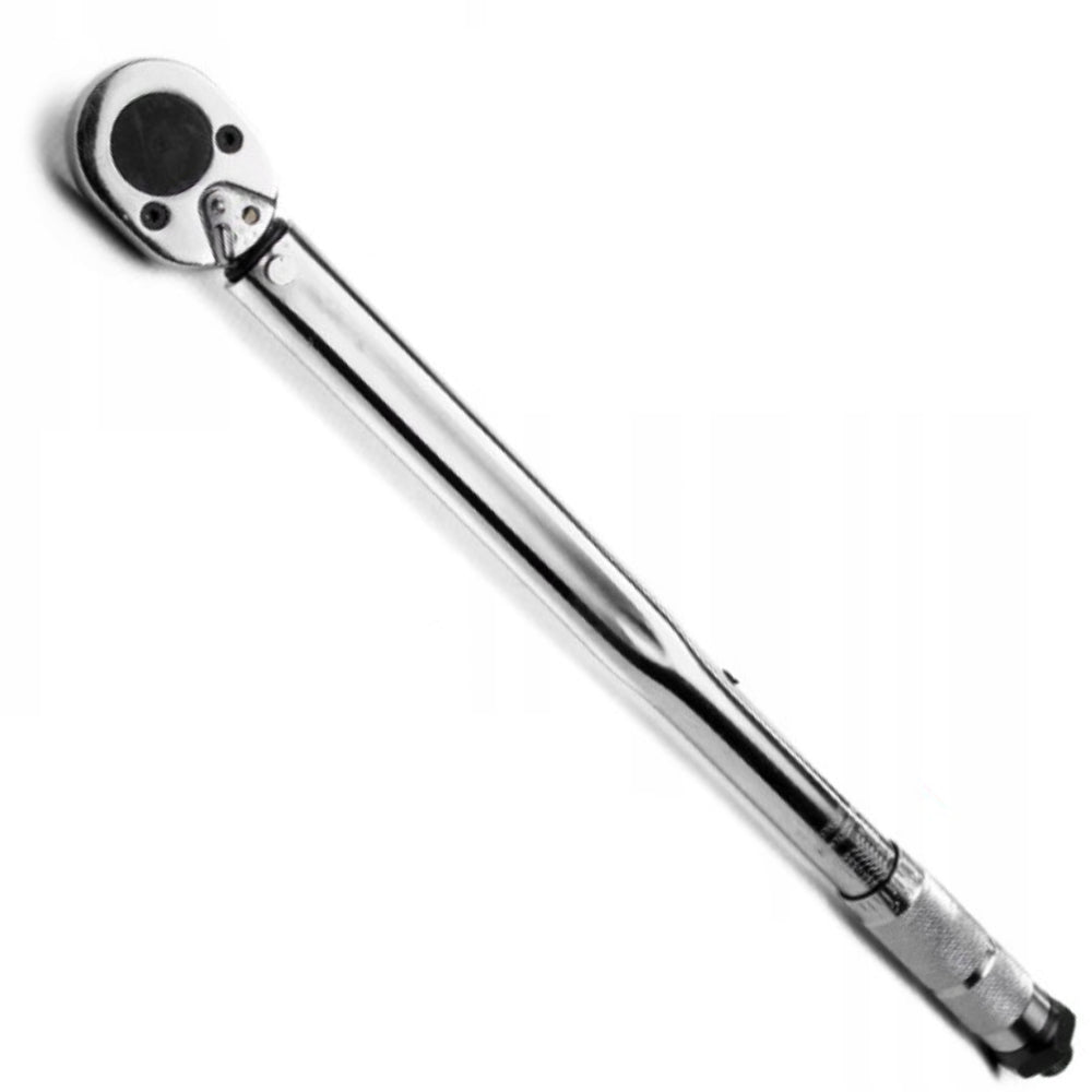 Cheie dinamometrica cu sistem prindere dimensiune 1/4 inch, 5-25Nm, POLSKI K10204, Poza2