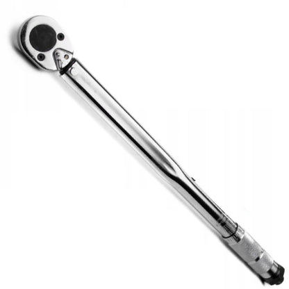 Cheie dinamometrica cu sistem prindere dimensiune 1/4 inch, 5-25Nm, POLSKI K10204, Poza2