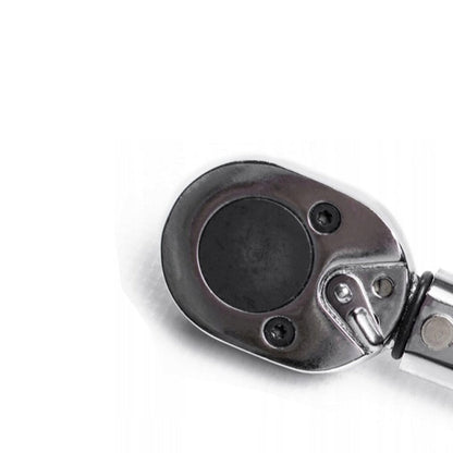 Cheie dinamometrica cu sistem prindere dimensiune 1/4 inch, 5-25Nm, POLSKI K10204, Poza5