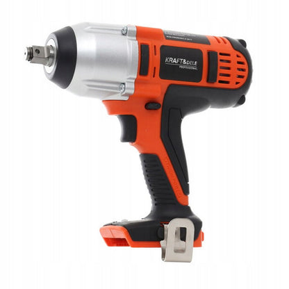 Cheie impact electrica X-SERIES cu acumulator POLSKI K1765, 18V, 2000rpm, NU include acumulator si incarcator