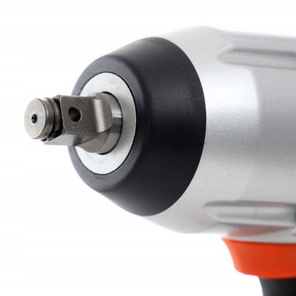 Cheie impact electrica X-SERIES cu acumulator POLSKI K1765, 18V, 2000rpm, NU include acumulator si incarcator