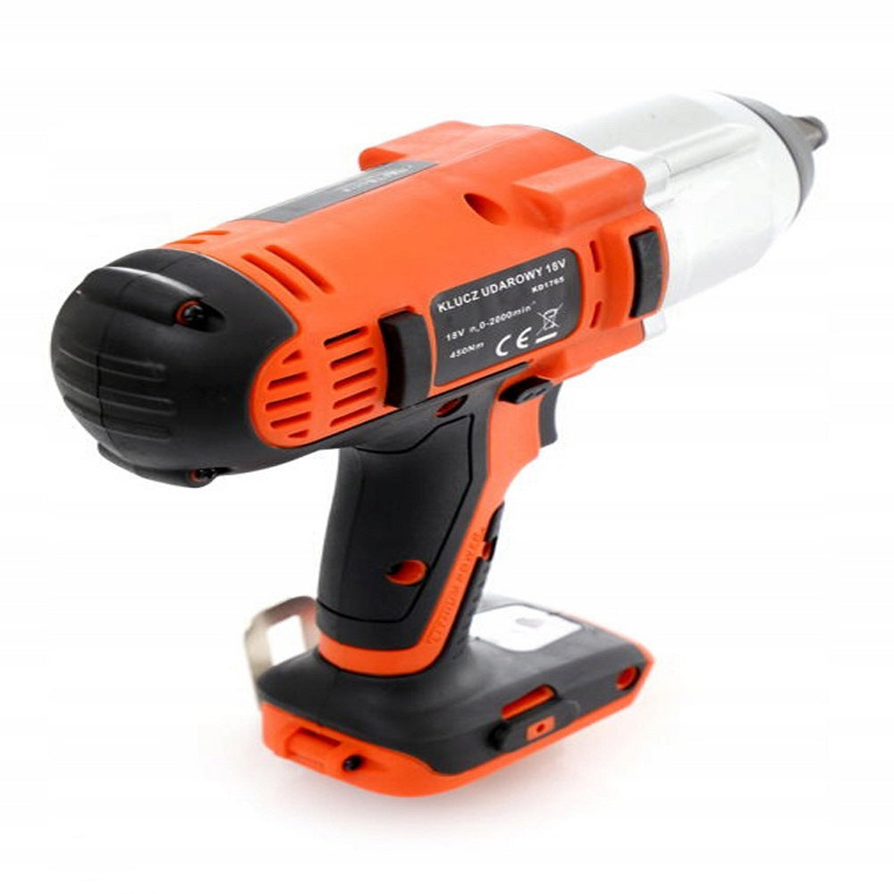 Cheie impact electrica X-SERIES cu acumulator POLSKI K1765, 18V, 2000rpm, NU include acumulator si incarcator