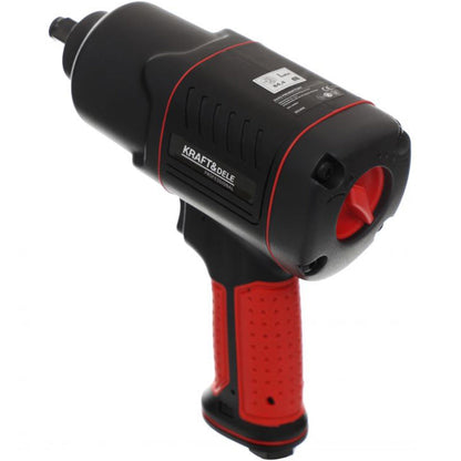 Cheia pneumatica Kraft & Dele KD1432. 1200Nm, 7500RPM, 184 l/min