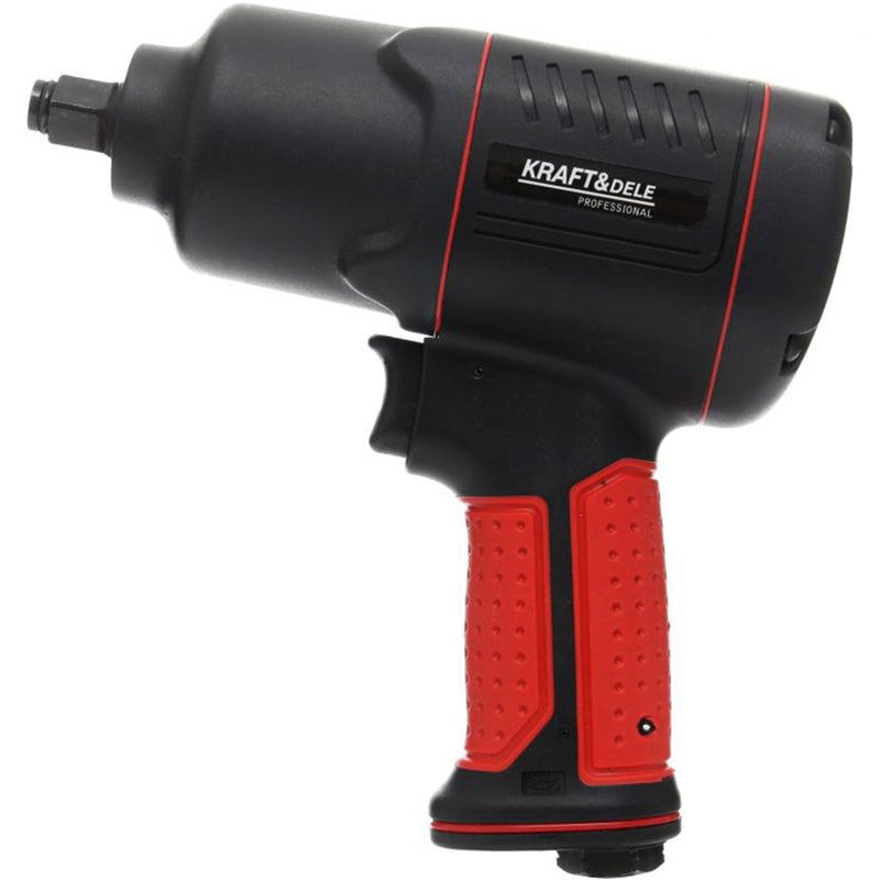 *OFERTELE-IEPURASULUI* Cheie pneumatica KRAFTSON % Import Polonia %  1432. 1200Nm, 7500RPM, 184 l/min