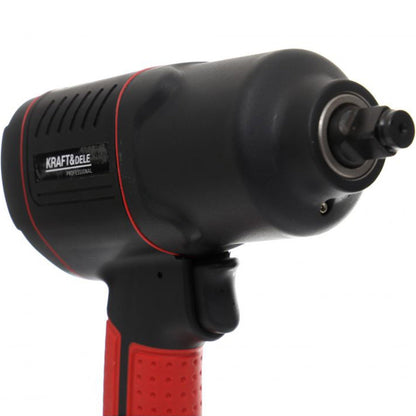 Cheia pneumatica Kraft & Dele KD1432. 1200Nm, 7500RPM, 184 l/min
