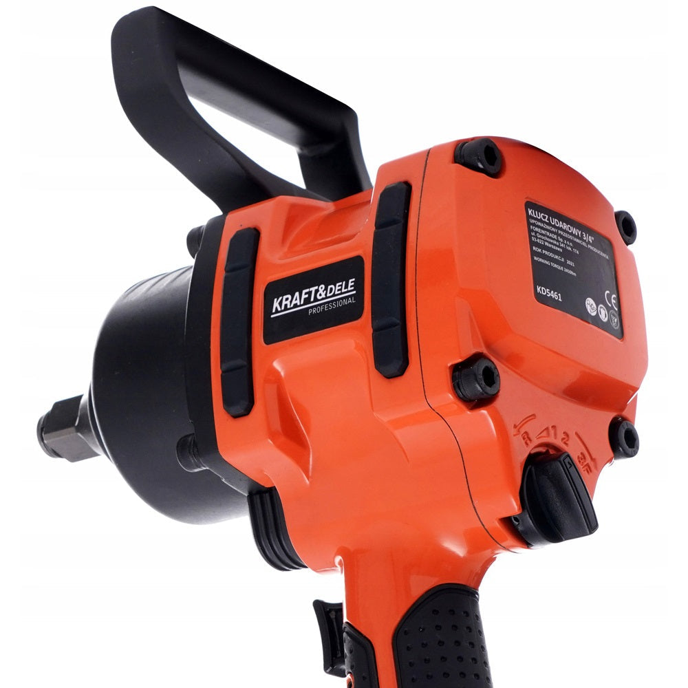 Cheie pneumatica KRAFTSON % Import Polonia %  5461, 2450Nm, 4600RPM