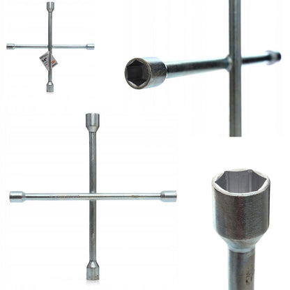 Cheie transversala pentru roti POLSKI K10532