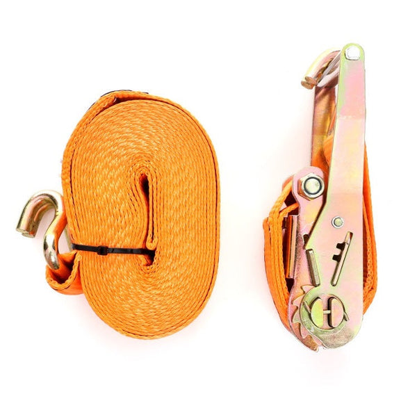 *OFERTELE-IEPURASULUI* Chinga de ancoraj cu clichet, 8m, 5T, 50mm, KD1335
