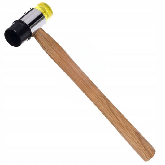 Ciocan din cauciuc si plastic POLSKI K904, 28.5cm-1-2-3