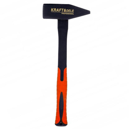 Ciocan lacatuserie din otel forjat, greutate 500g, coada 30cm din fibra, POLSKI K280, Poza3