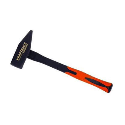 Ciocan lacatuserie din otel forjat, greutate 2kg, coada 30cm din fibra, POLSKI K283, Poza3