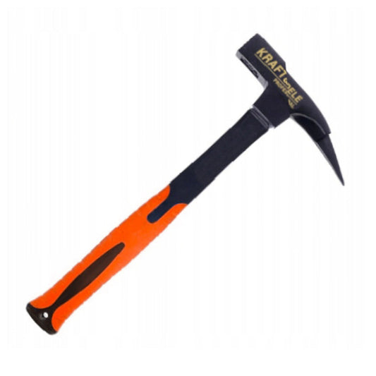 Ciocan metalic tamplarie, greutate 600g, coada fibra lungime 30cm, POLSKI K285, Poza1