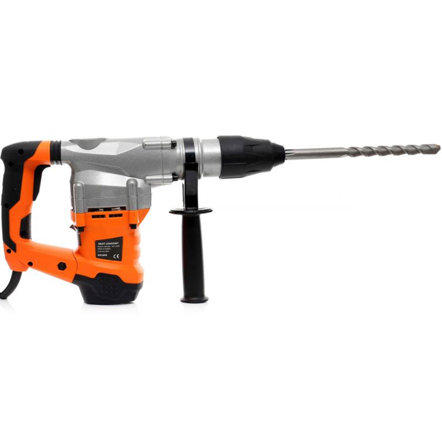 BLACK-FRIDAY Ciocan rotopercutor KRAFTSON % Import Polonia % 1694, 2800W, 4200RPM, 2150BPM