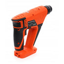 PRIMAVARA-OFERTELOR Ciocan rotopercutor KRAFTSON % Import Polonia %  1756, 900rpm, 4300 BPM, fara acumulator si incarcator ( X-SERIES ) - Imagine alternativa