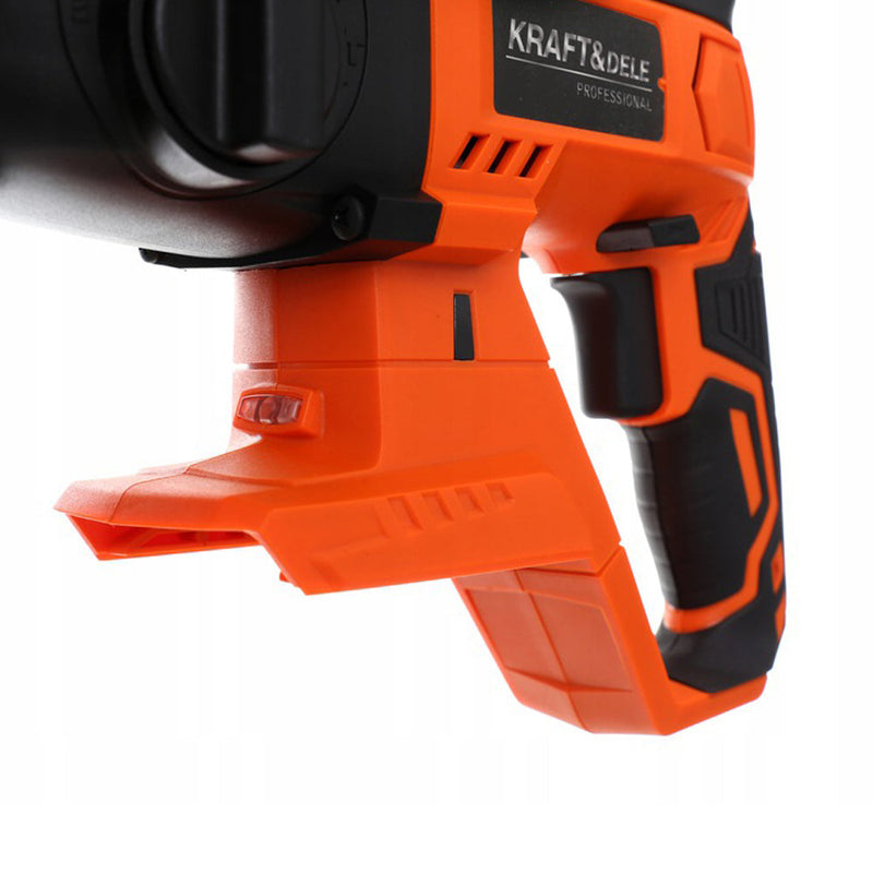 *OFERTELE-IEPURASULUI* Ciocan rotopercutor KRAFTSON % Import Polonia %  1770, 1500rpm, 5500bpm, fara acumulator si incarcator ( PROSERIES )