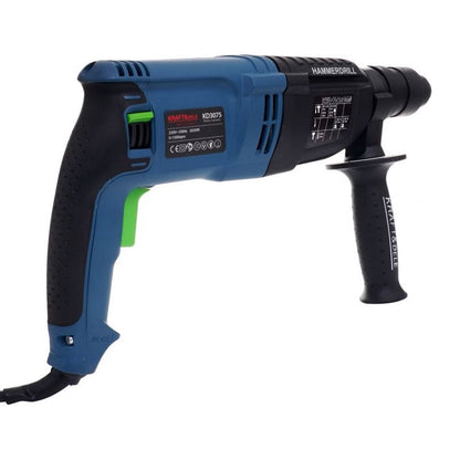 *OFERTE-DE-VARA* Ciocan rotopercutor cu SDS plus SDS+ , 2650W, Iluminare LED, 3075