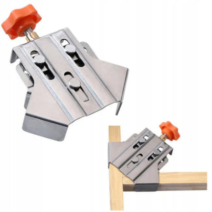 Clema fixare pentru colturi de 90 grade, reglabila, POLSKI K1195, Poza6