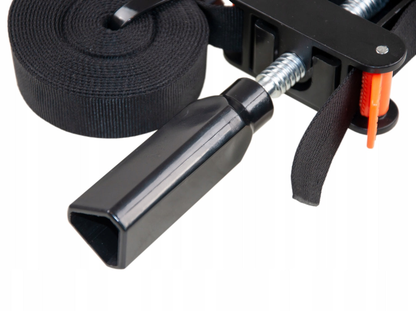 Clema fixare pentru tamplari cu banda pentru imbinare unghiulara placi PAL sau lemn, POLSKI K10680, Poza4