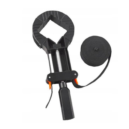 *OFERTE-DE-VARA* Clema cu banda unghiulara, Kraft&Dele KD10680, pentru tamplarie, 4 m