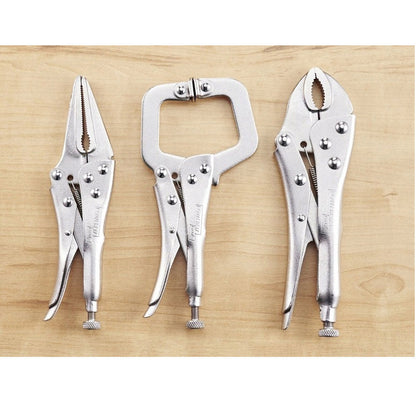 *OFERTE-DE-VARA* Cleme de fixare pentru sudura KRAFTSON % Import Polonia %  10568, 110-130mm