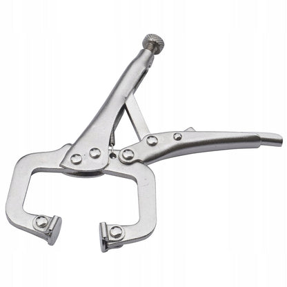 *OFERTE-DE-VARA* Cleme de fixare pentru sudura KRAFTSON % Import Polonia %  10568, 110-130mm