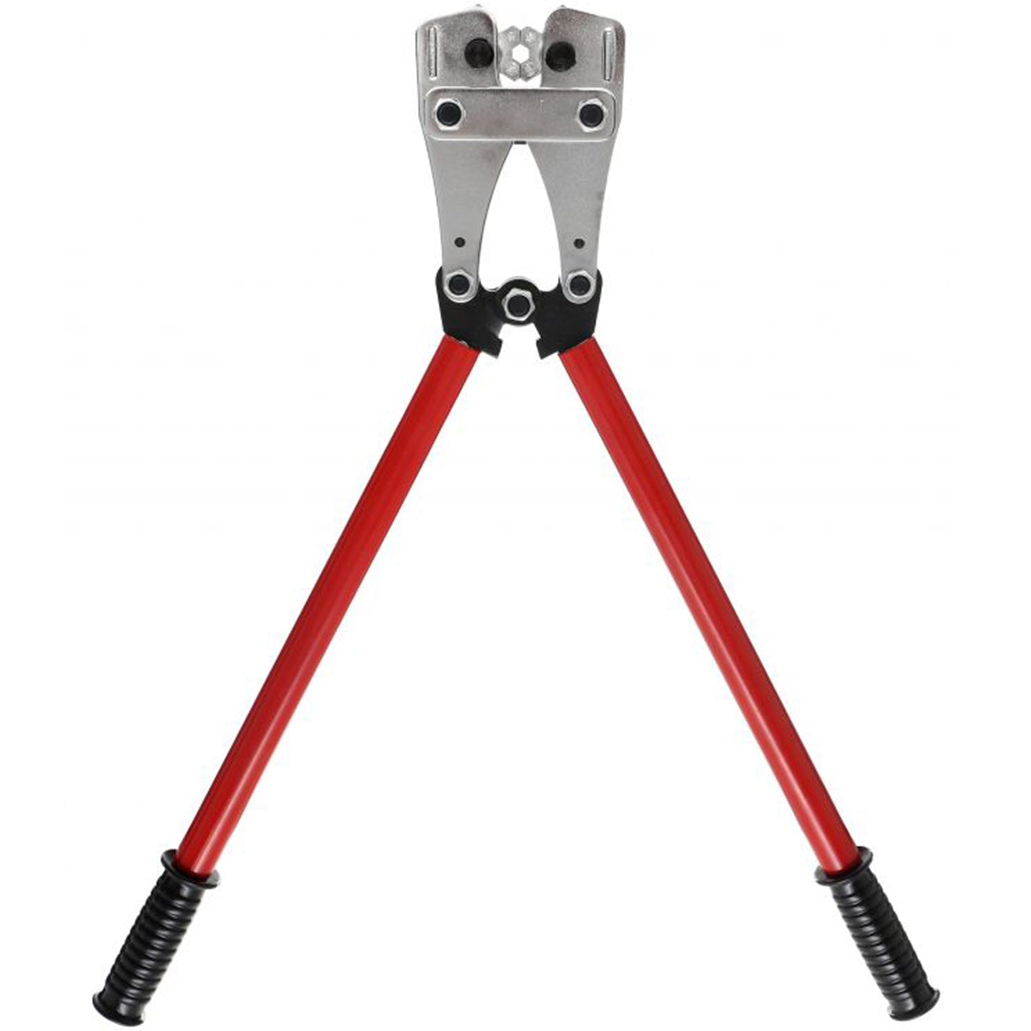 Cleste PROFESIONAL SERTIZARE, deizolator, cu functie de taiere POLSKI K10339, interval lucru 35X150mm