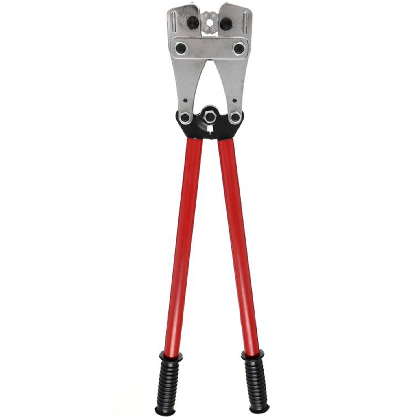 Cleste PROFESIONAL SERTIZARE, deizolator, cu functie de taiere POLSKI K10339, interval lucru 35X150mm