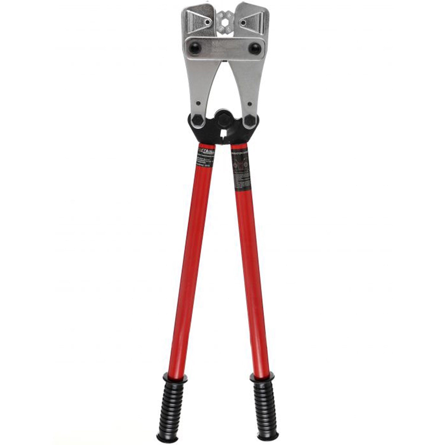 Cleste PROFESIONAL SERTIZARE, deizolator, cu functie de taiere POLSKI K10339, interval lucru 35X150mm