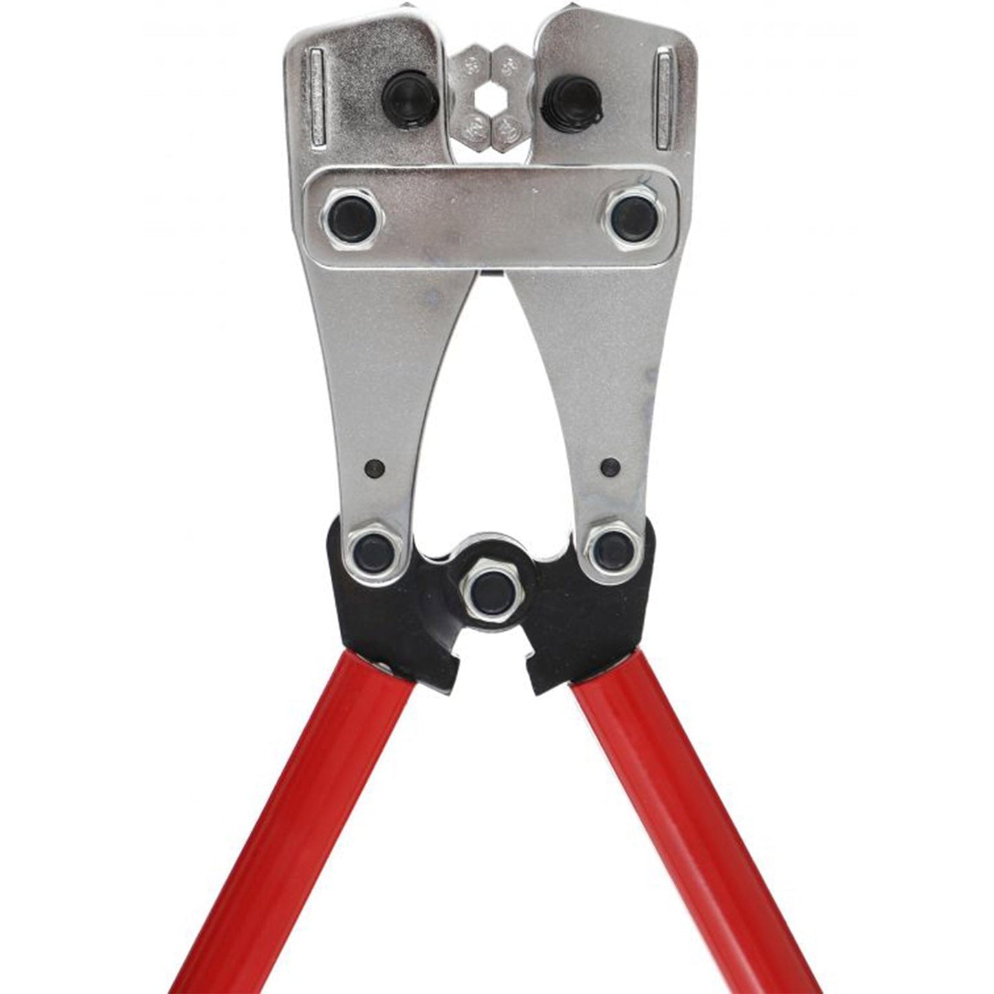 Cleste PROFESIONAL SERTIZARE, deizolator, cu functie de taiere POLSKI K10339, interval lucru 35X150mm