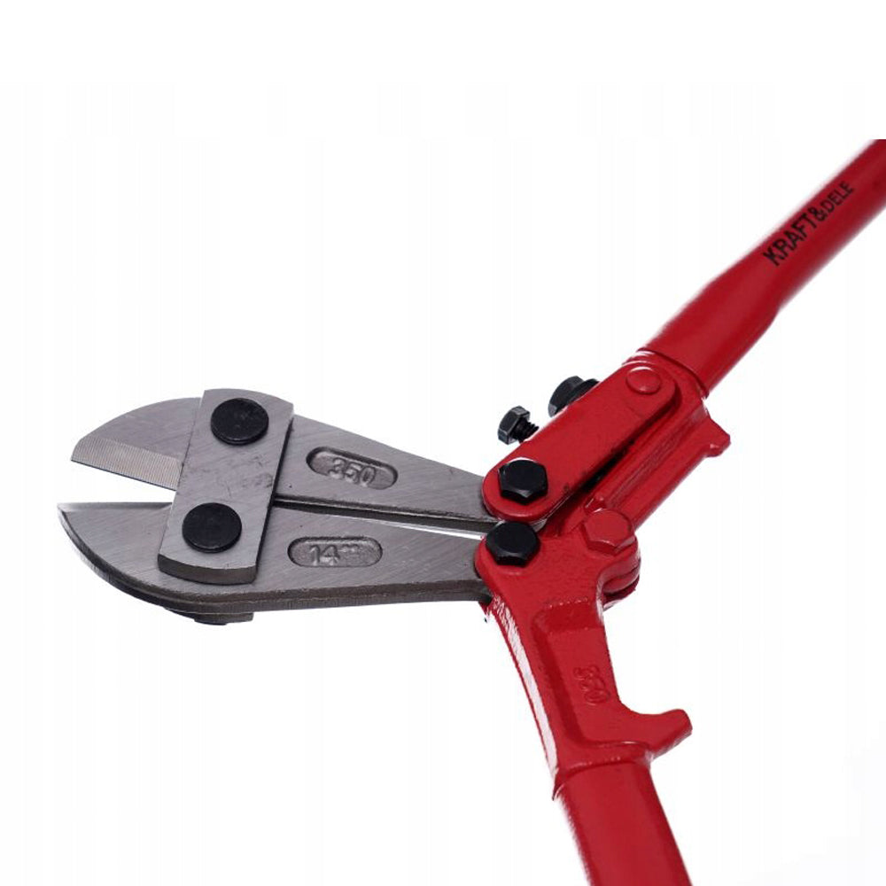 Cleste de forta pentru suruburi, buloane, fier-beton, tabla, Lungime Brate 91cm, POLSKI K10435, Poza4