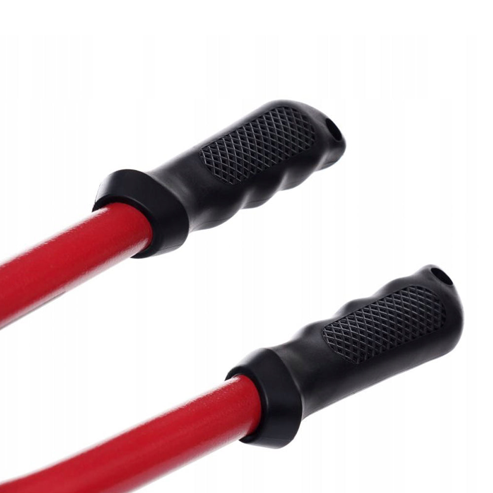 Cleste de forta pentru suruburi, buloane, fier-beton, tabla, Lungime Brate 91cm, POLSKI K10435, Poza6