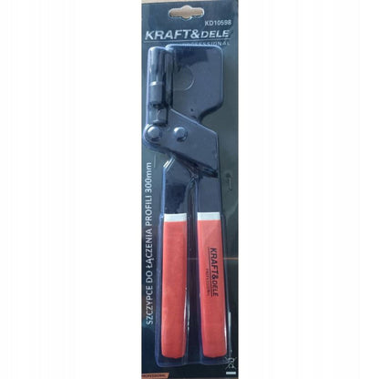 Cleste de imbinare profile metalice gips-carton (Rigips), POLSKI K10598, Poza2