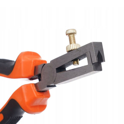 Cleste pentru indepartarea izolatiei POLSKI K10811, lungime 160mm-1-2-3-4-5-6