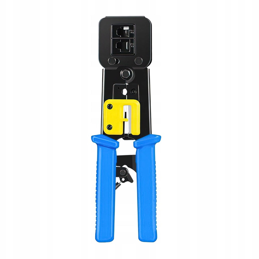 Cleste electrician sertizare conectori RJ45 (8 poli), POLSKI K10883, Poza4