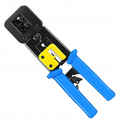 Cleste electrician sertizare conectori RJ45 (8 poli), POLSKI K10883, Poza1