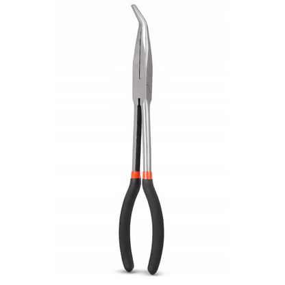 Cleste (patent) cu varf indoit 45Â°, POLSKI K10816, Poza1