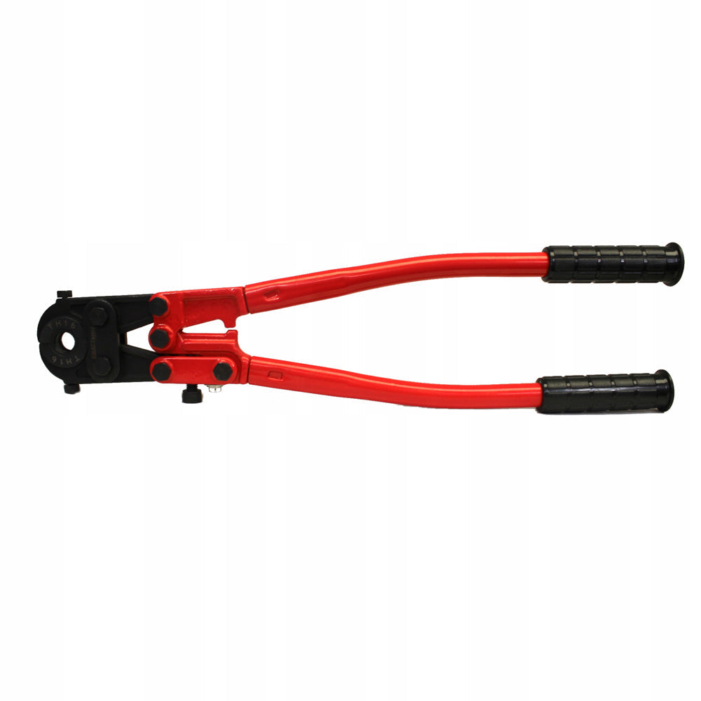 Cleste pentru sertizare tevi, matrita TH16/TH20/TH26, valiza inclusa,  POLSKI K10636, Poza1